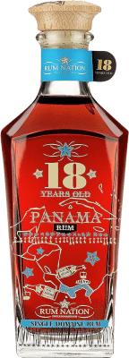 ラム Rum Nation Panama 18 年 70 cl