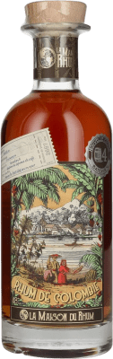 109,95 € 免费送货 | 朗姆酒 ‎La Maison du Rhum Colombie Batch Nº 4 委内瑞拉 瓶子 70 cl