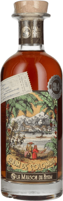 158,95 € Spedizione Gratuita | Rum La Maison du Rhum Colombie Nº 4 Batch Venezuela 70 cl