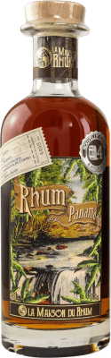 102,95 € 免费送货 | 朗姆酒 ‎La Maison du Rhum Panama Batch Nº 4 委内瑞拉 瓶子 70 cl