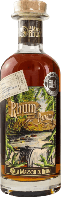 79,95 € Envoi gratuit | Rhum La Maison du Rhum Panama Nº 4 Batch Venezuela 70 cl