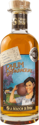104,95 € Бесплатная доставка | Ром La Maison du Rhum Paraguay Nº 4 Batch — Партия Венесуэла 70 cl