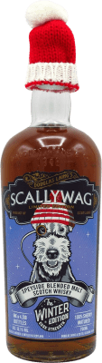81,95 € 免费送货 | 调和威士忌 Douglas Laing's Scallywag Winter 限量版 英国 70 cl