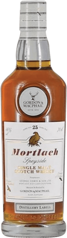 317,95 € Envoi gratuit | Whisky Single Malt Gordon & MacPhail Mortlach Royaume-Uni 25 Ans 70 cl