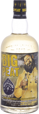 99,95 € 送料無料 | ウイスキーブレンド Douglas Laing's Big Peat The Peatrichor Edition Feis Ile イギリス ボトル 70 cl