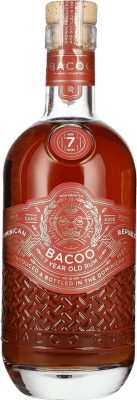 59,95 € Envoi gratuit | Rhum Bacoo Tiki Mug République Dominicaine 7 Ans Bouteille 70 cl