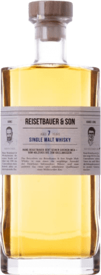 96,95 € Spedizione Gratuita | Whisky Single Malt Reisetbauer Austria 7 Anni Bottiglia 70 cl