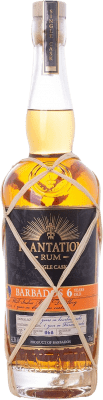 91,95 € 免费送货 | 朗姆酒 Plantation Rum Barbados Calvados Maturation 巴巴多斯 6 岁 瓶子 70 cl