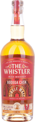 43,95 € Free Shipping | Whisky Single Malt The Whistler Bodega Cask Ireland Bottle 70 cl