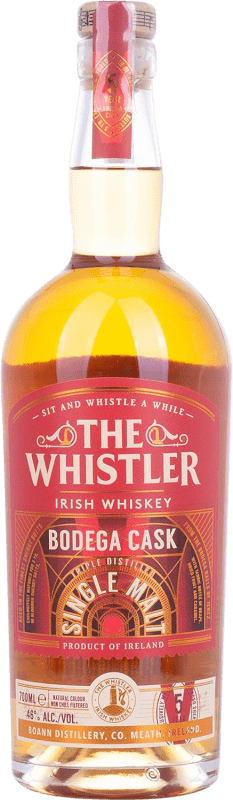 43,95 € Envoi gratuit | Single Malt Whisky The Whistler Bodega Cask Irlande Bouteille 70 cl