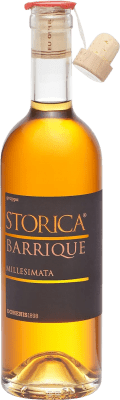 97,95 € Бесплатная доставка | Граппа Domenis 1898 Storica Barrique Millesimata Италия бутылка Medium 50 cl