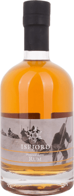 65,95 € Envio grátis | Rum Isfjord Artic Premium Premium Arctic Dinamarca Garrafa 70 cl