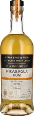 41,95 € 送料無料 | ラム Berry Bros & Rudd Nicaragua Range クラシック イギリス 70 cl