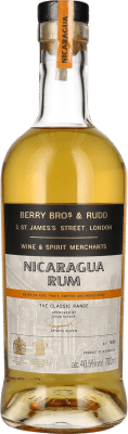 59,95 € Бесплатная доставка | Ром Berry Bros & Rudd Nicaragua The Classic Range Объединенное Королевство бутылка 70 cl