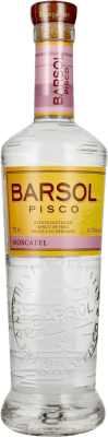 39,95 € Envoi gratuit | Pisco Barsol Pérou 70 cl