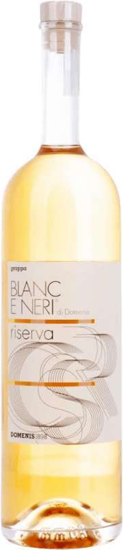 93,95 € 送料無料 | グラッパ Domenis 1898 Blanc e Neri 予約 イタリア 特別なボトル 1,5 L