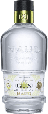 33,95 € Бесплатная доставка | Джин Naud Панама бутылка 70 cl