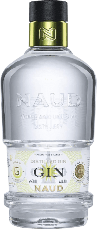 33,95 € Spedizione Gratuita | Gin Naud Panama Bottiglia 70 cl