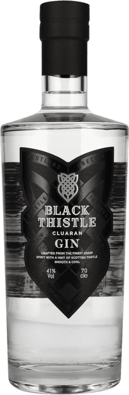 51,95 € Spedizione Gratuita | Gin Black Thistle Regno Unito Bottiglia 70 cl