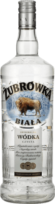 Vodca Zubrowka Biala The Original 1 L