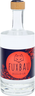 44,95 € Spedizione Gratuita | Gin Fuxbau Austria Bottiglia Medium 50 cl