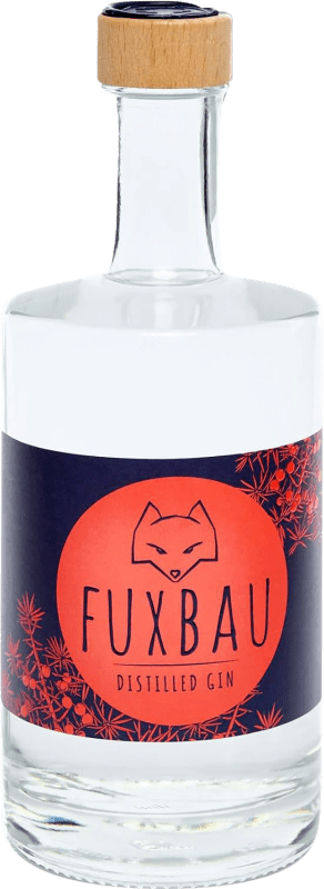 44,95 € 免费送货 | 金酒 Fuxbau 奥地利 瓶子 Medium 50 cl