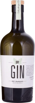 43,95 € Free Shipping | Genever Gin Schneeberger Austria Medium Bottle 50 cl