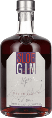 81,95 € 免费送货 | 金酒 Brennerei Guglhof Sloe Gin 奥地利 瓶子 70 cl