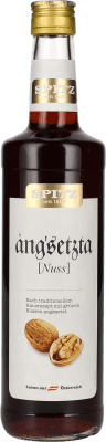 23,95 € Free Shipping | Liqueurs Spitz Ang'setzta Austria 70 cl Nuss — Nut