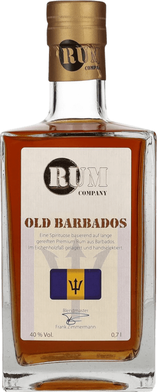59,95 € Free Shipping | Rum The Rum Company Barbados Old Peru 70 cl