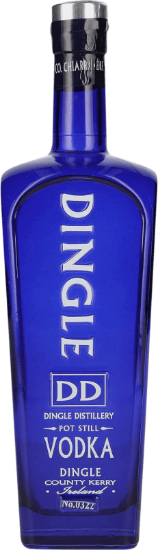 36,95 € Бесплатная доставка | Водка Dingle Pot Still Ирландия 70 cl