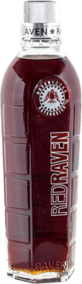18,95 € Free Shipping | Vodka Raven Red Edition Austria 70 cl