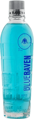 Vodka Raven Blue — Edición Azul 70 cl