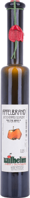 26,95 € Free Shipping | Liqueurs Wilhelm Austria Third-Liter Bottle 35 cl Apfel — Apple
