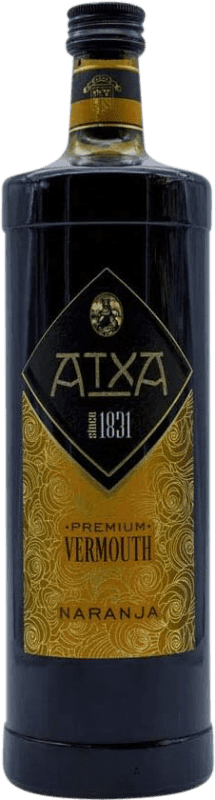 14,95 € 免费送货 | 苦艾酒 Manuel Acha Atxa Naranja Premium 巴斯克地区 西班牙 瓶子 1 L