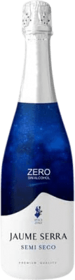 Jaume Serra Zero Semi-Seco Semi-Dulce 75 cl Sin Alcohol