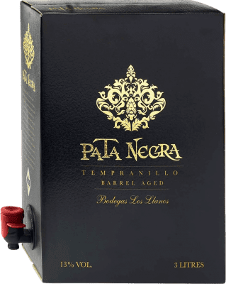 García Carrión Pata Negra Tempranillo 3 L