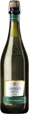 Sant'Orsola Lambrusco Seco — Sec 75 cl