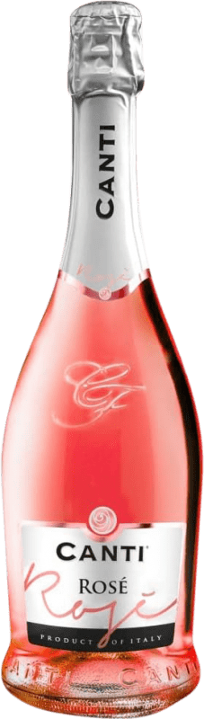14,95 € 免费送货 | 白起泡酒 Canti Rosa Extra Dry — 特干型 Cuvée 意大利 Glera — 格莱拉 75 cl