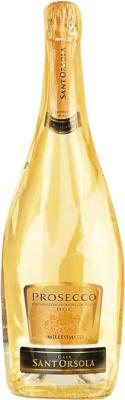 Sant'Orsola Millesimato Extra Dry Glera Extra Secco 1,5 L