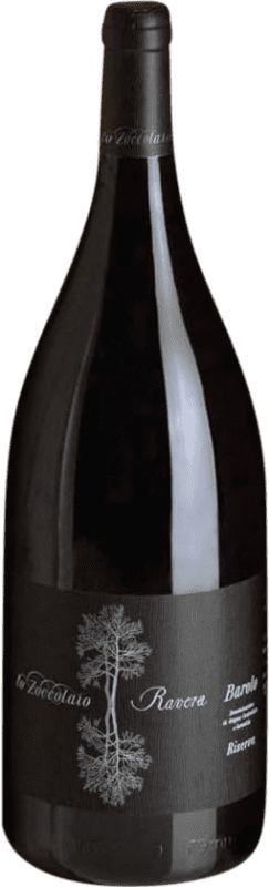 127,95 € Envoi gratuit | Vin rouge Lo Zoccolaio Ravera Réserve D.O.C.G. Barolo Italie Nebbiolo Bouteille Magnum 1,5 L