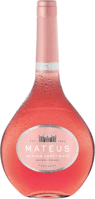 Lan Mateus Rosado Halbtrocken Halbsüß 75 cl