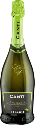 Canti Millesimato Extradry Ecológico Glera Extra Secco 75 cl