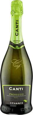 Canti Glera Extra Dry — Extra Trocken Millesimato Eco — Biologisch 75 cl