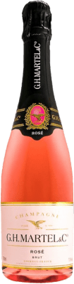 G.H. Martel Prestige Rose 75 cl