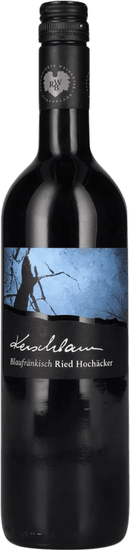 19,95 € Envío gratis | Vino Tinto Paul Kerschbaum Ried Hochäcker D.A.C. Mittelburgenland Austria Blaufränkisch 75 cl