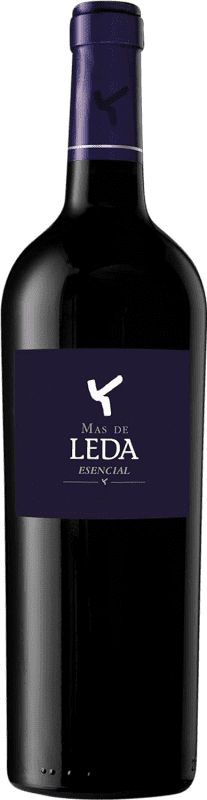 18,95 € Бесплатная доставка | Красное вино Leda Más Esencial Кастилия-Леон Испания Tempranillo бутылка 75 cl