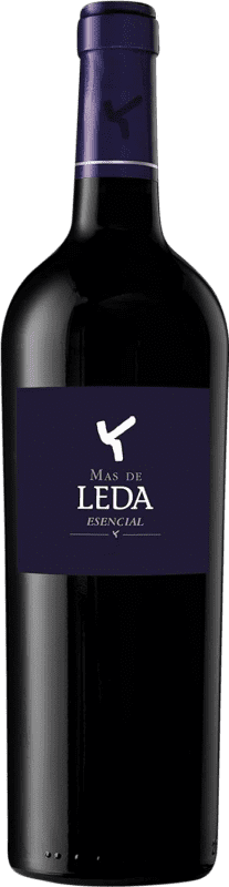 18,95 € Kostenloser Versand | Rotwein Leda Más Esencial Kastilien und León Spanien Tempranillo Flasche 75 cl
