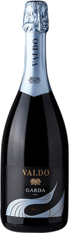 12,95 € Envio grátis | Espumante branco Valdo D.O.C. Garda Itália Garrafa 75 cl