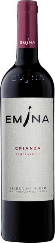 42,95 € Free Shipping | Red Wine Emina Crianza — Aged D.O. Ribera del Duero Castilla y León Spain Tempranillo Magnum Bottle 1,5 L
